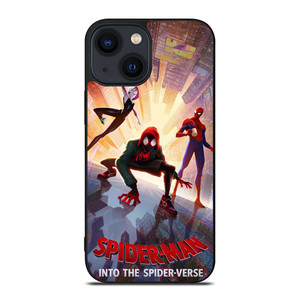 SPIDER-MAN INTO THE SPIDER-VERSE iPhone 14 Plus Case