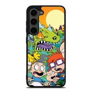 RUGRATS CUTE CARTOON Samsung Galaxy S23 Plus Case RUGRATS CUTE CARTOON Samsung Galaxy S23 Plus Case