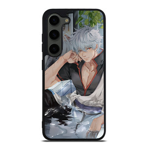 SAKATA GINTOKI GINTAMA ANIME ART Samsung Galaxy S23 Plus Case SAKATA GINTOKI GINTAMA ANIME ART Samsung Galaxy S23 Plus Case
