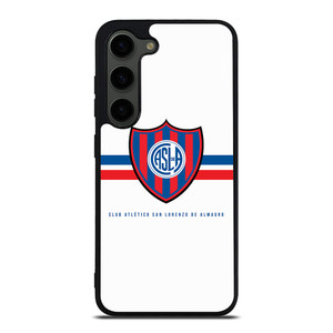 SAN LORENZO FC LOGO Samsung Galaxy S23 Plus Case