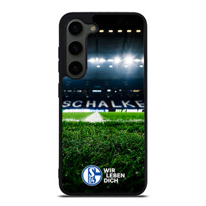 SCHALKE 04 BUNDESLIGA CLUB Samsung Galaxy S23 Plus Case SCHALKE 04 BUNDESLIGA CLUB Samsung Galaxy S23 Plus Case