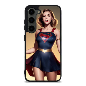 SEXY SUPERGIRL DC 2 Samsung Galaxy S23 Plus Case SEXY SUPERGIRL DC 2 Samsung Galaxy S23 Plus Case