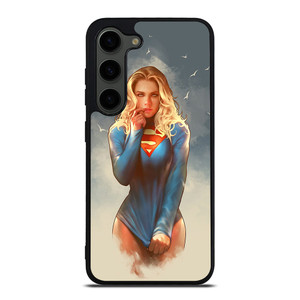 SEXY SUPERGIRL DC Samsung Galaxy S23 Plus Case SEXY SUPERGIRL DC Samsung Galaxy S23 Plus Case