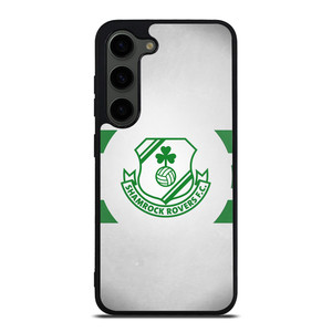 SHAMROCK ROVERS FC ICON Samsung Galaxy S23 Plus Case SHAMROCK ROVERS FC ICON Samsung Galaxy S23 Plus Case