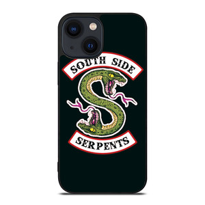 SOUTH SIDE SERPENTS iPhone 14 Plus Case