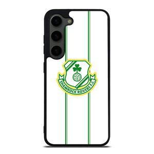 SHAMROCK ROVERS FOOTBALL CLUB Samsung Galaxy S23 Plus Case SHAMROCK ROVERS FOOTBALL CLUB Samsung Galaxy S23 Plus Case
