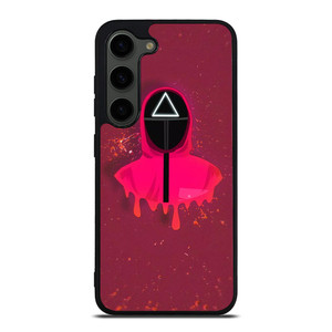SQUID GAME SOLDIERS 2 Samsung Galaxy S23 Plus Case SQUID GAME SOLDIERS 2 Samsung Galaxy S23 Plus Case
