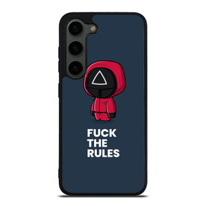 SQUID GAME SOLDIERS 3 Samsung Galaxy S23 Plus Case