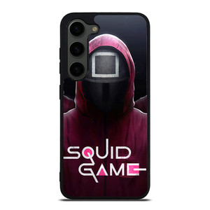 SQUID GAME SOLDIERS Samsung Galaxy S23 Plus Case SQUID GAME SOLDIERS Samsung Galaxy S23 Plus Case