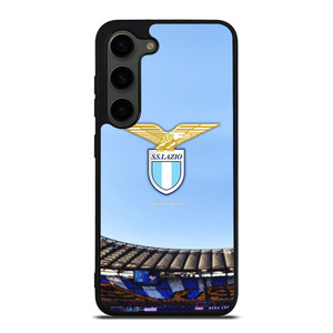 SS LAZIO FOOTBALL CLUB SERIE A Samsung Galaxy S23 Plus Case