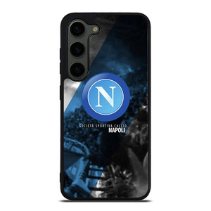 SSC NAPOLI ICON Samsung Galaxy S23 Plus Case SSC NAPOLI ICON Samsung Galaxy S23 Plus Case