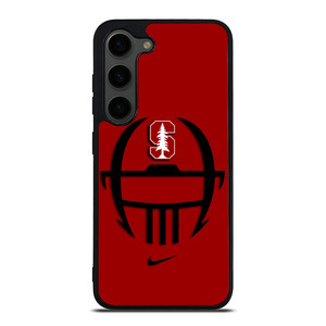 STANFORD UNIVERSITY HELMET Samsung Galaxy S23 Plus Case STANFORD UNIVERSITY HELMET Samsung Galaxy S23 Plus Case