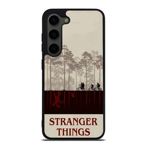 STRANGER THINGS ICON Samsung Galaxy S23 Plus Case STRANGER THINGS ICON Samsung Galaxy S23 Plus Case