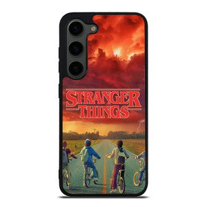 STRANGER THINGS MOVIE Samsung Galaxy S23 Plus Case