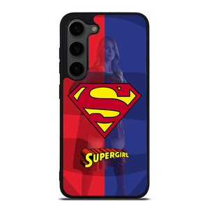 SUPERGIRL DC COMICS 2 Samsung Galaxy S23 Plus Case SUPERGIRL DC COMICS 2 Samsung Galaxy S23 Plus Case