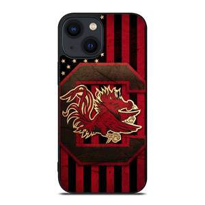 SOUTH CAROLINA GAMECOCKS 3 iPhone 14 Plus Case