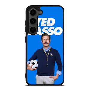 TED LASSO FOOTBALL COACH Samsung Galaxy S23 Plus Case TED LASSO FOOTBALL COACH Samsung Galaxy S23 Plus Case
