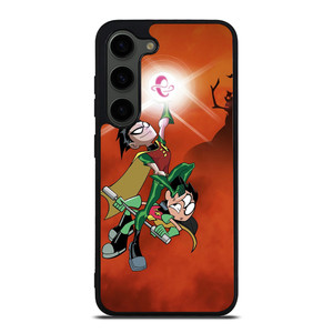 TEEN TITANS GO MOVIE Samsung Galaxy S23 Plus Case