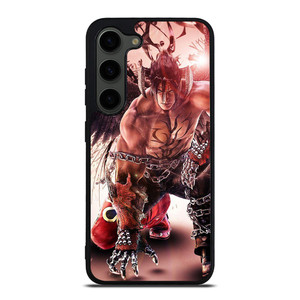 TEKKEN 7 JIN Samsung Galaxy S23 Plus Case TEKKEN 7 JIN Samsung Galaxy S23 Plus Case
