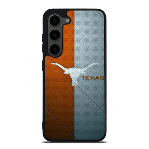 TEXAS LONGHORNS ICON Samsung Galaxy S23 Plus Case TEXAS LONGHORNS ICON Samsung Galaxy S23 Plus Case