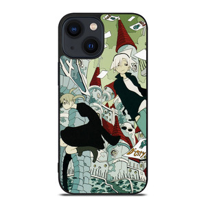 SOUL EATER ANIME iPhone 14 Plus Case