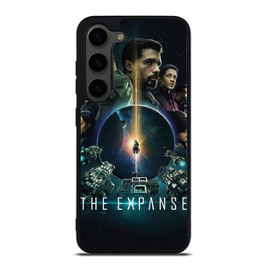 THE EXPANSE CHARACTERS MOVIE Samsung Galaxy S23 Plus Case THE EXPANSE CHARACTERS MOVIE Samsung Galaxy S23 Plus Case
