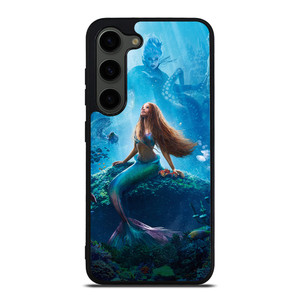 THE LITTLE MERMAID 2023 Samsung Galaxy S23 Plus Case THE LITTLE MERMAID 2023 Samsung Galaxy S23 Plus Case
