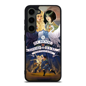 THE SCHOOL FOR GOOD AND EVIL 2 Samsung Galaxy S23 Plus Case