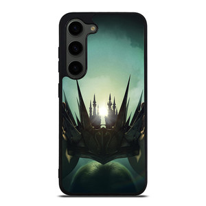 THE SCHOOL FOR GOOD AND EVIL CROWN Samsung Galaxy S23 Plus Case THE SCHOOL FOR GOOD AND EVIL CROWN Samsung Galaxy S23 Plus Case