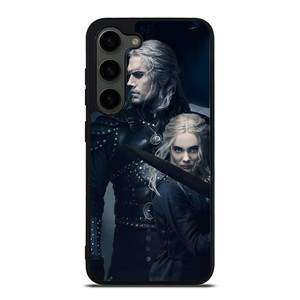 THE WITCHER CHARACTERS Samsung Galaxy S23 Plus Case