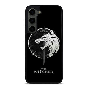 THE WITCHER LOGO Samsung Galaxy S23 Plus Case