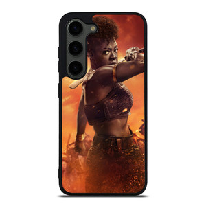 THE WOMAN KING 4 Samsung Galaxy S23 Plus Case THE WOMAN KING 4 Samsung Galaxy S23 Plus Case