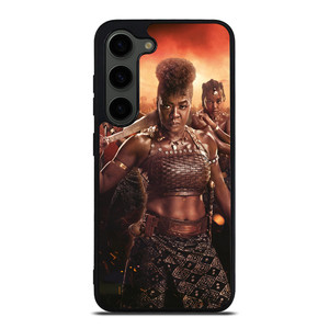 THE WOMAN KING CHARACTERS Samsung Galaxy S23 Plus Case