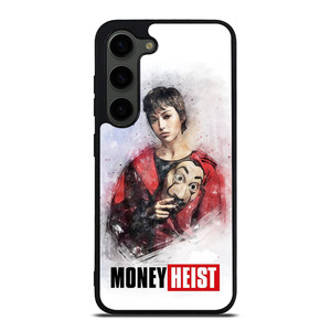 TOKYO ART MONEY HEIST Samsung Galaxy S23 Plus Case TOKYO ART MONEY HEIST Samsung Galaxy S23 Plus Case
