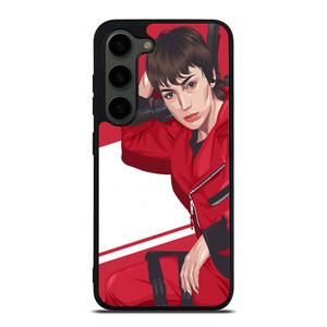TOKYO MONEY HEIST ART Samsung Galaxy S23 Plus Case TOKYO MONEY HEIST ART Samsung Galaxy S23 Plus Case