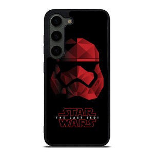TROOPER STARWARS HELMET Samsung Galaxy S23 Plus Case TROOPER STARWARS HELMET Samsung Galaxy S23 Plus Case