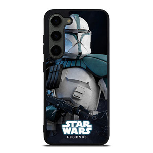 TROOPER STARWARS Samsung Galaxy S23 Plus Case TROOPER STARWARS Samsung Galaxy S23 Plus Case