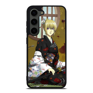 TSUKUYO GINTAMA ANIME Samsung Galaxy S23 Plus Case