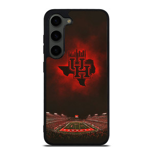UNIVERSITY OF HOUSTON COUGARS STADIUM Samsung Galaxy S23 Plus Case