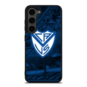 VELEZ SARSFIELD LOGO Samsung Galaxy S23 Plus Case VELEZ SARSFIELD LOGO Samsung Galaxy S23 Plus Case