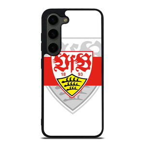 VFB STUTTGART CLUB LOGO Samsung Galaxy S23 Plus Case VFB STUTTGART CLUB LOGO Samsung Galaxy S23 Plus Case