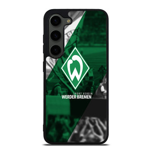 WERDER BREMEN FOOTBALL CLUB LOGO Samsung Galaxy S23 Plus Case WERDER BREMEN FOOTBALL CLUB LOGO Samsung Galaxy S23 Plus Case