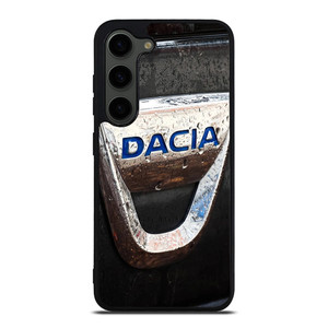 WET DACIA SYMBOL Samsung Galaxy S23 Plus Case WET DACIA SYMBOL Samsung Galaxy S23 Plus Case