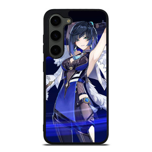 YELAN GENSHIN IMPACT SEXY Samsung Galaxy S23 Plus Case YELAN GENSHIN IMPACT SEXY Samsung Galaxy S23 Plus Case