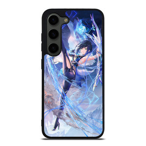 YELAN GENSHIN IMPACT Samsung Galaxy S23 Plus Case YELAN GENSHIN IMPACT Samsung Galaxy S23 Plus Case
