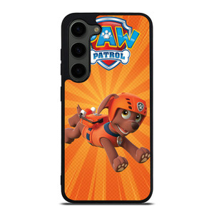ZUMA PAW PATROL Samsung Galaxy S23 Plus Case ZUMA PAW PATROL Samsung Galaxy S23 Plus Case