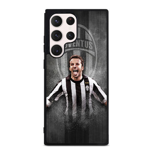 ALESSANDRO DEL PIERO JUVENTUS LEGEND Samsung Galaxy S23 Ultra Case