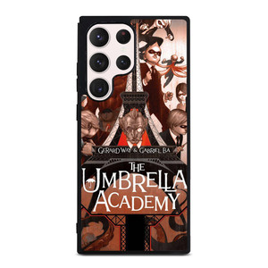 ART THE UMBRELLA ACADEMY Samsung Galaxy S23 Ultra Case