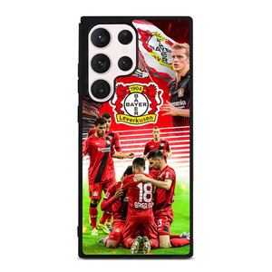 BAYER LEVERKUSEN 1904 BUNDESLIGA Samsung Galaxy S23 Ultra Case BAYER LEVERKUSEN 1904 BUNDESLIGA Samsung Galaxy S23 Ultra Case