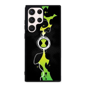 BEN10 SYMBOL Samsung Galaxy S23 Ultra Case BEN10 SYMBOL Samsung Galaxy S23 Ultra Case